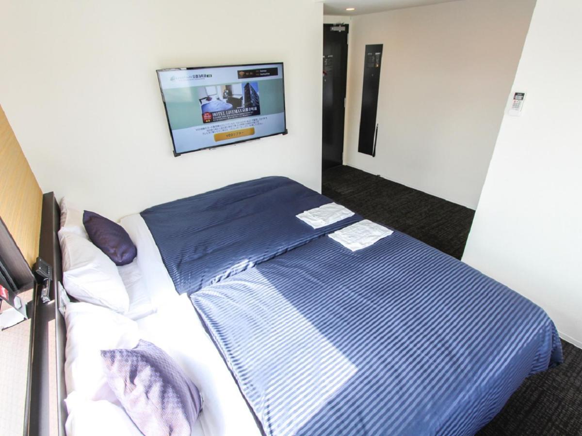 Hotel Livemax Kyoto Teramachidori Extérieur photo