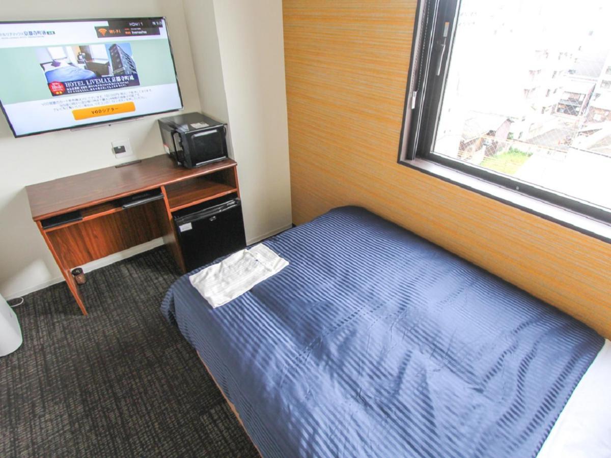 Hotel Livemax Kyoto Teramachidori Extérieur photo