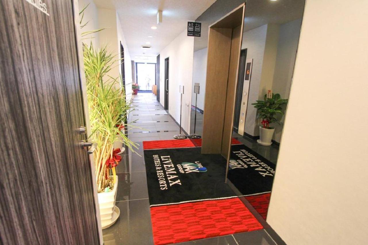 Hotel Livemax Kyoto Teramachidori Extérieur photo
