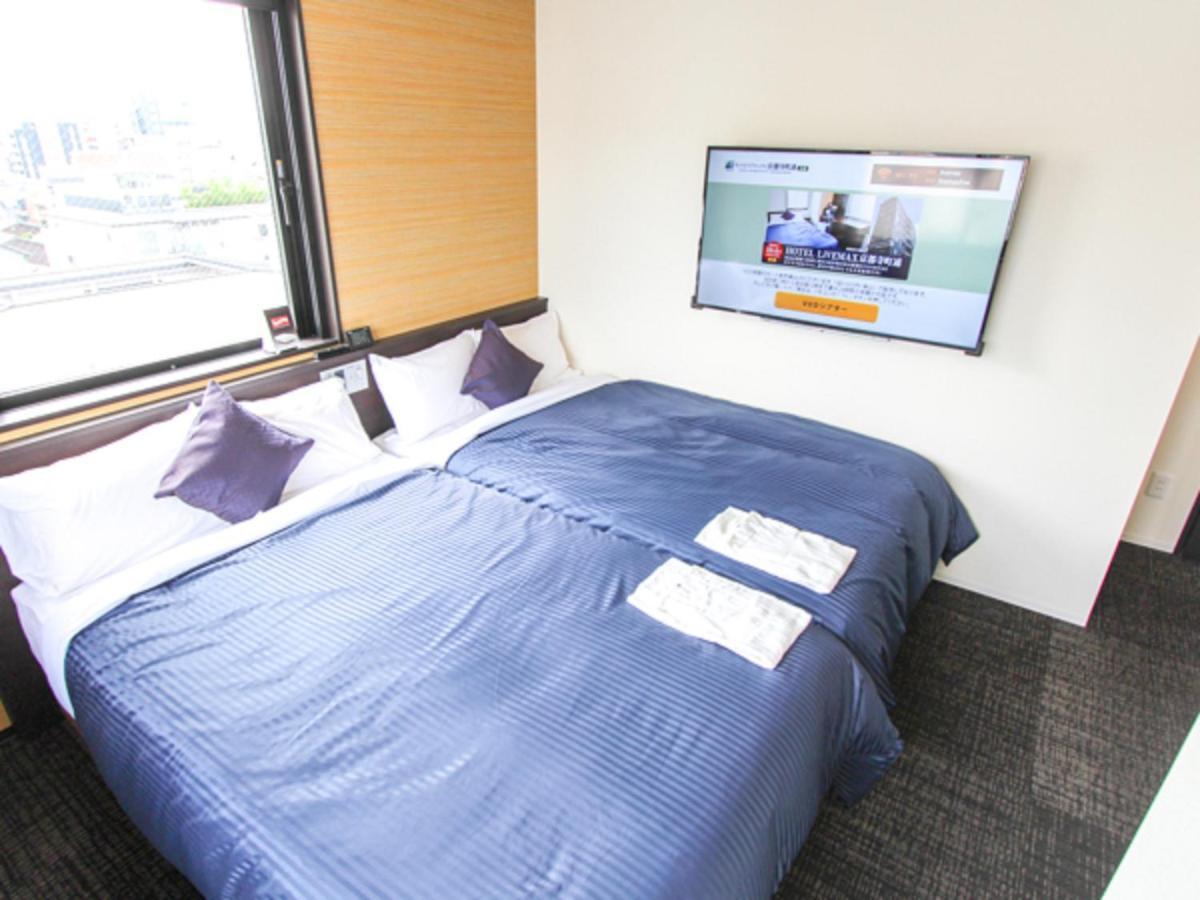 Hotel Livemax Kyoto Teramachidori Extérieur photo